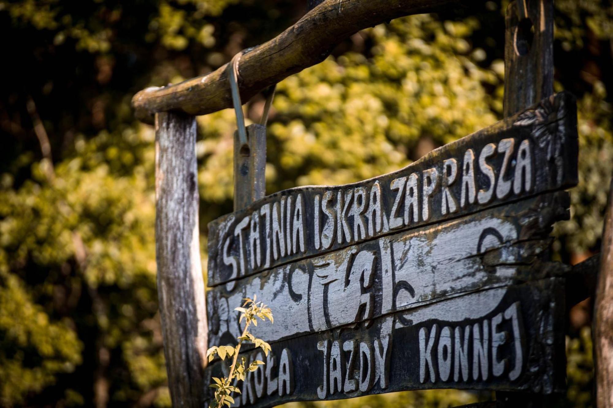 Pensjonat Iskra Sztum Dış mekan fotoğraf